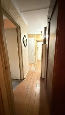 Трехкомнатная квартира по адресу Винниченка/Яська