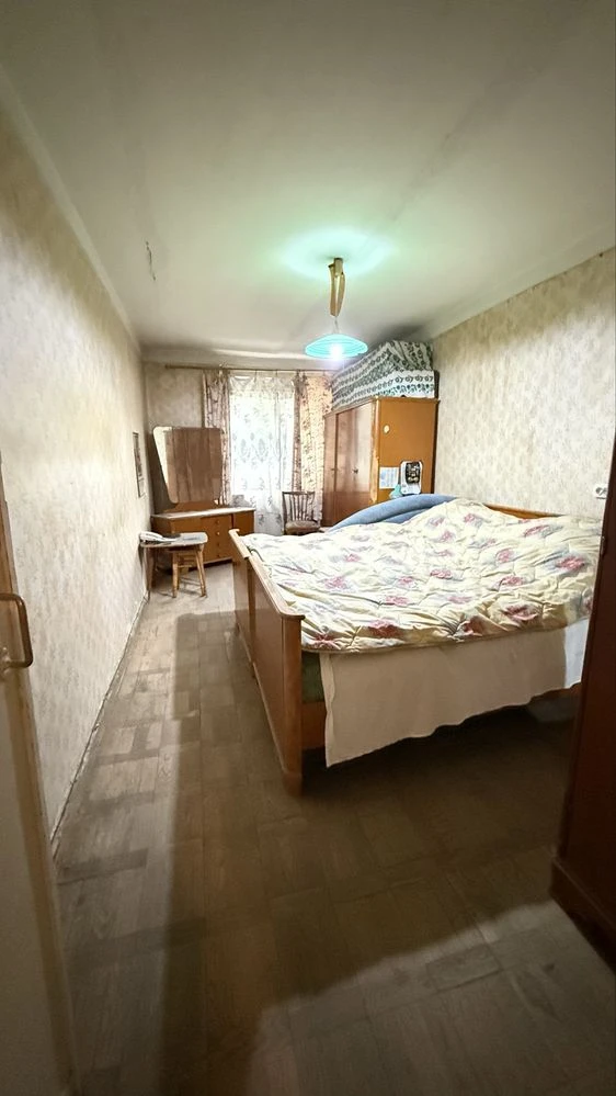 Трехкомнатная квартира по адресу Винниченка/Яська