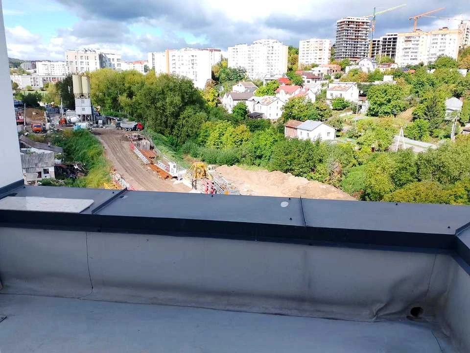 Apartment. Lviv, Ocheretyna Street