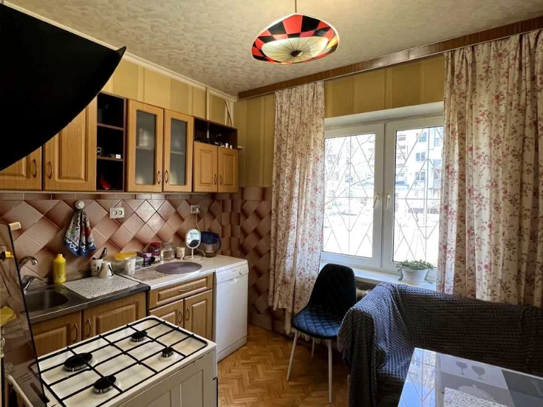 Apartment. Kyiv, Priozernaya st.