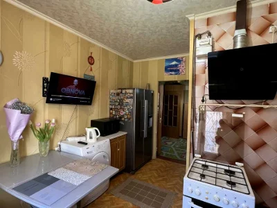 Apartment. Kyiv, Priozernaya st.