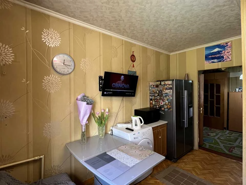 Apartment. Kyiv, Priozernaya st.