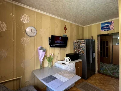 Apartment. Kyiv, Priozernaya st.