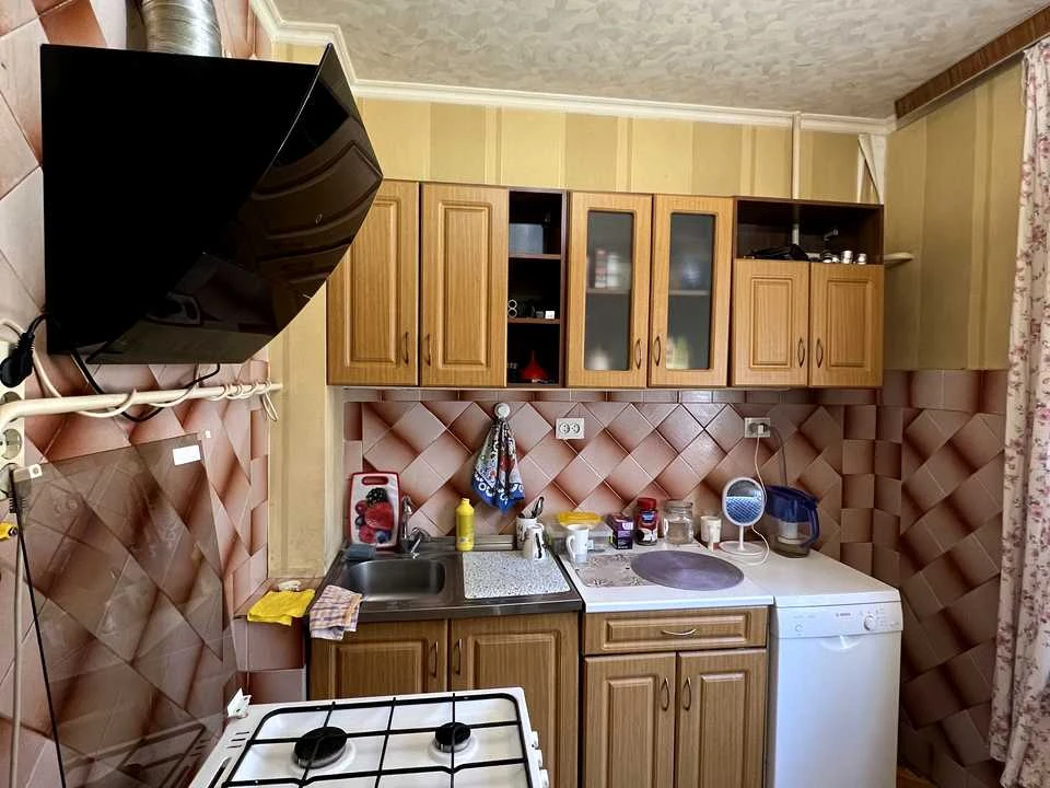 Apartment. Kyiv, Priozernaya st.