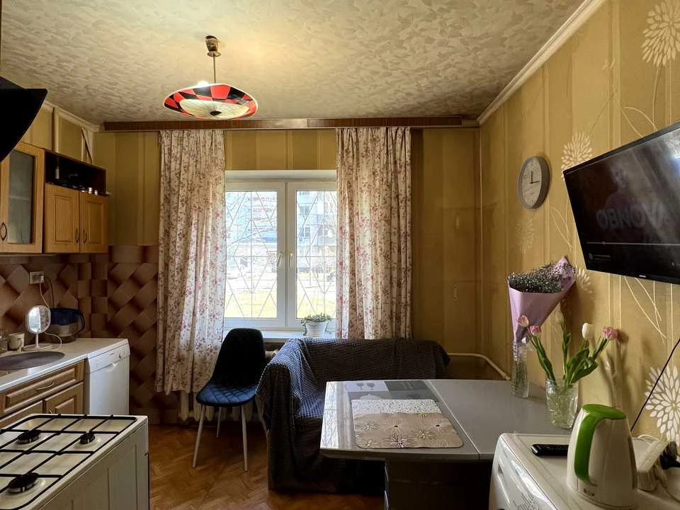 Apartment. Kyiv, Priozernaya st.