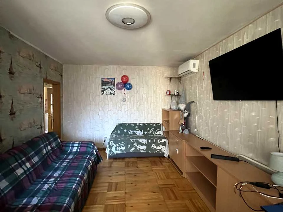 Apartment. Kyiv, Priozernaya st.