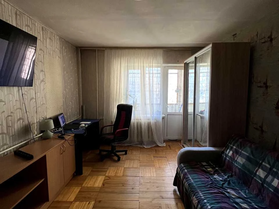 Apartment. Kyiv, Priozernaya st.