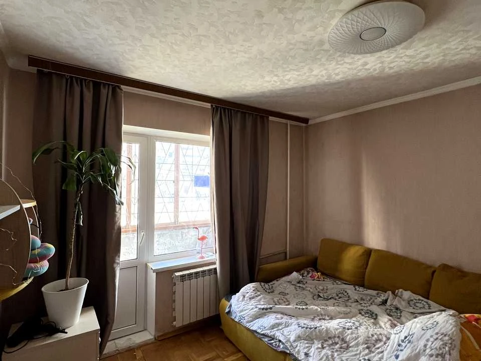 Apartment. Kyiv, Priozernaya st.