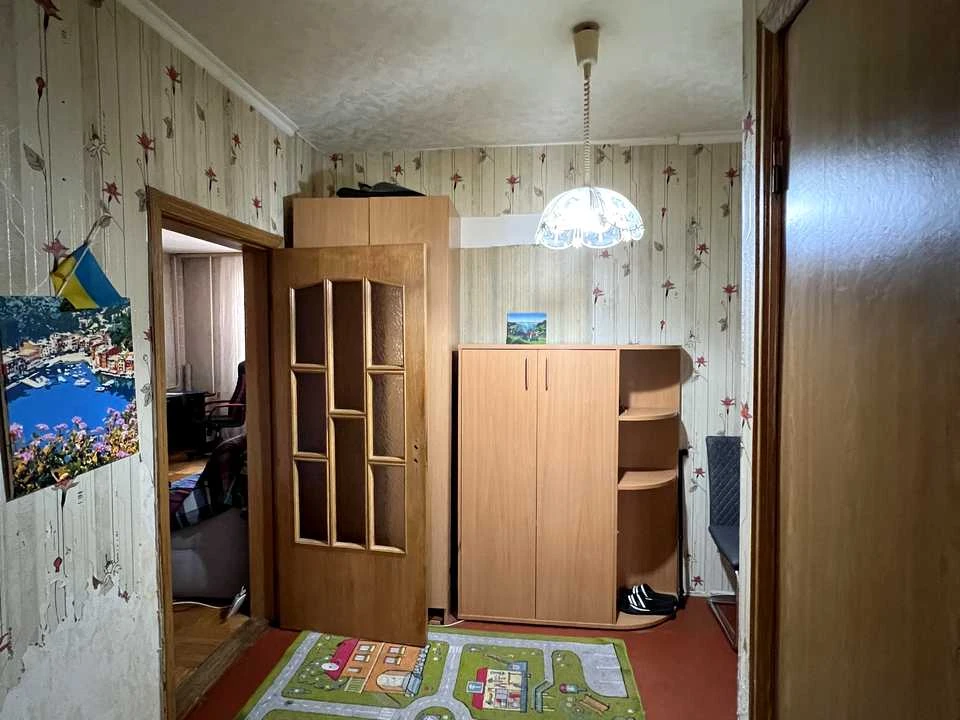 Apartment. Kyiv, Priozernaya st.