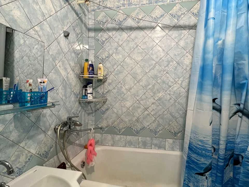 Apartment. Kyiv, Priozernaya st.