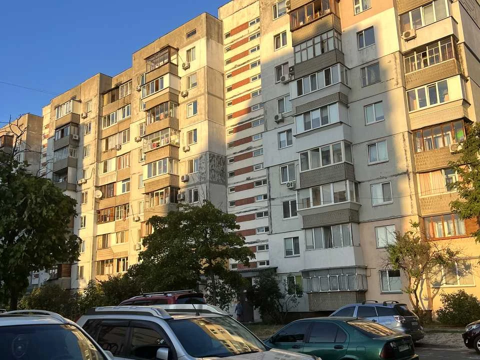 Apartment. Kyiv, Priozernaya st.