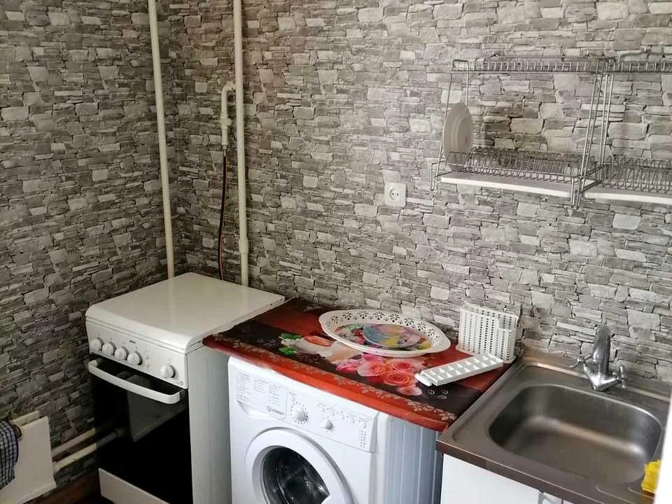 Apartment. Kyiv, Liskivska St.
