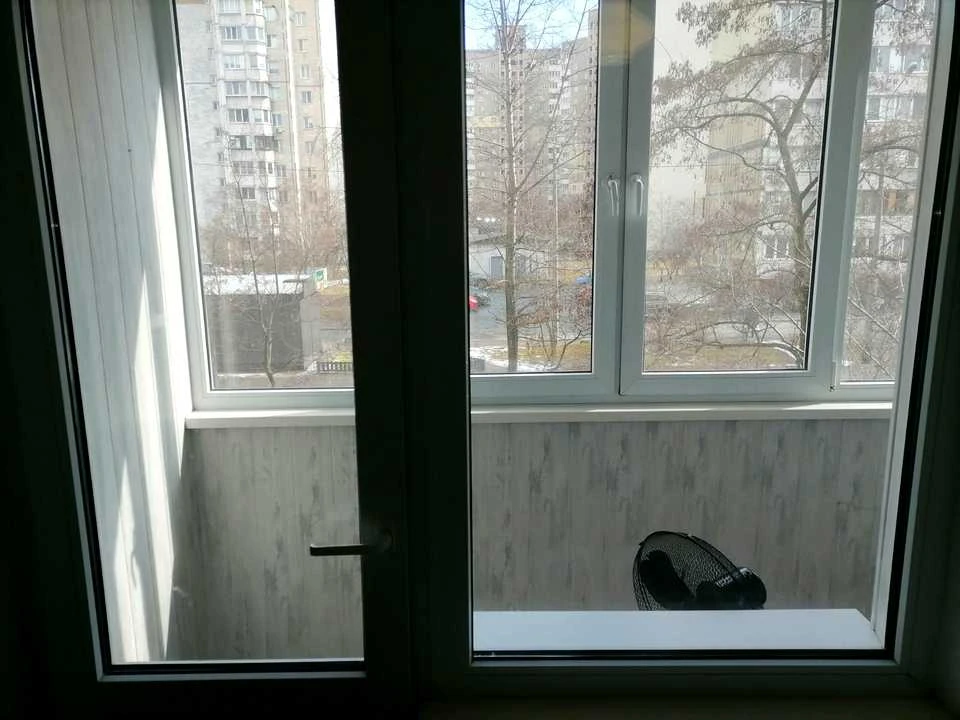 Apartment. Kyiv, Liskivska St.