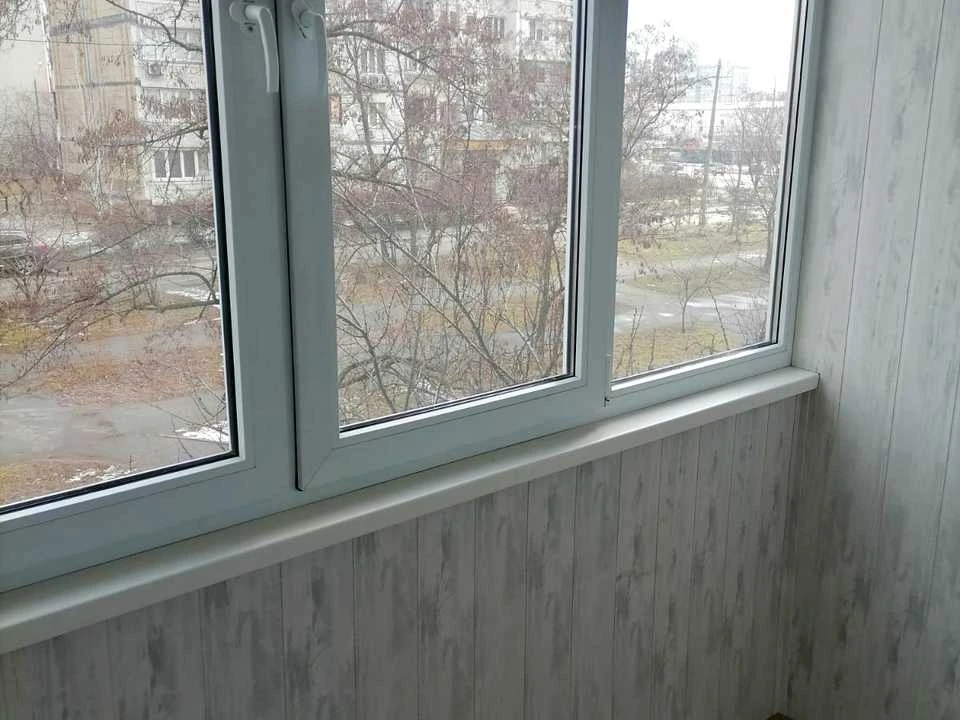 Apartment. Kyiv, Liskivska St.
