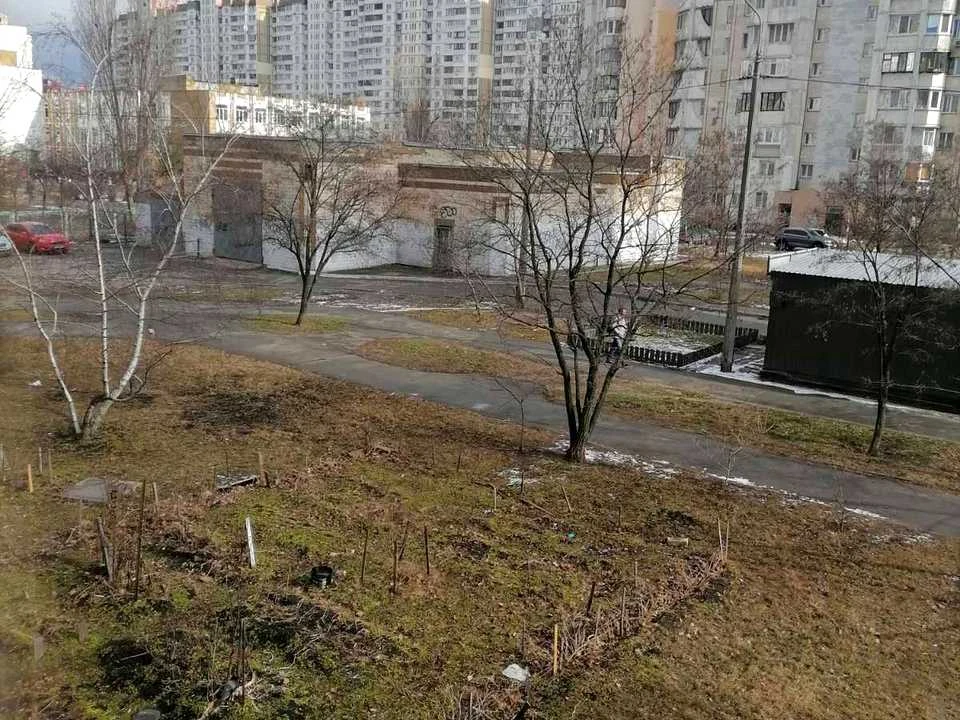 Apartment. Kyiv, Liskivska St.
