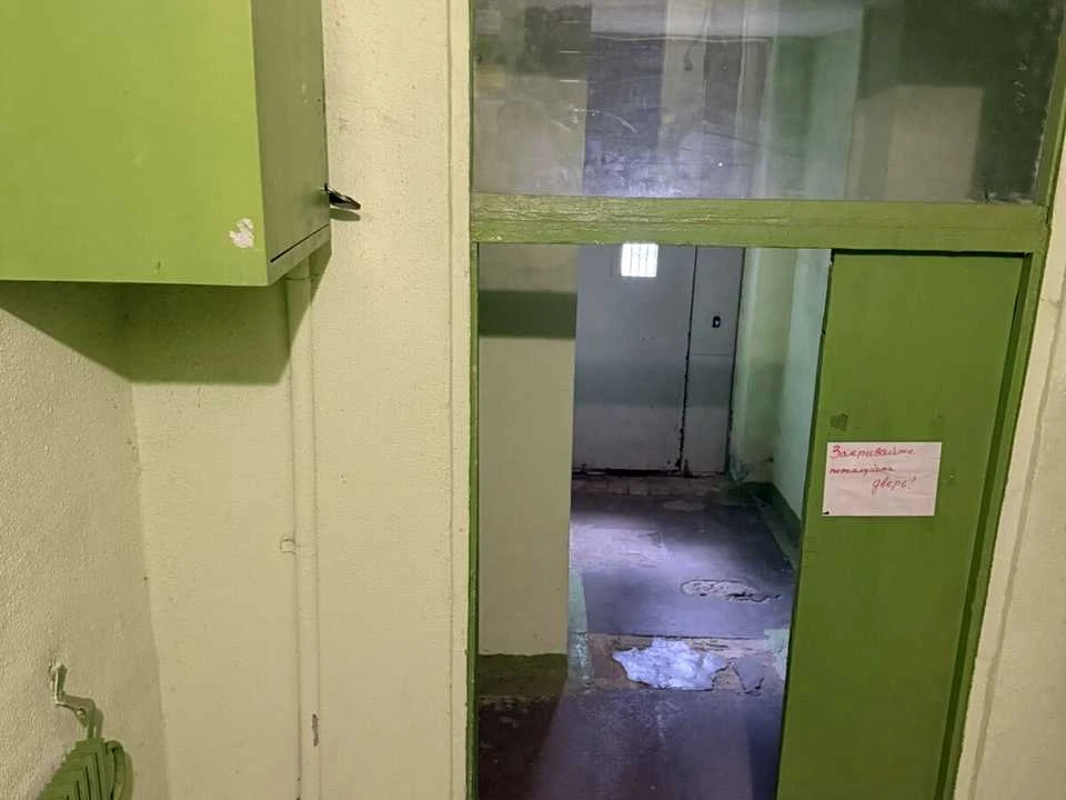 Apartment. Kharkiv, Illinska St.