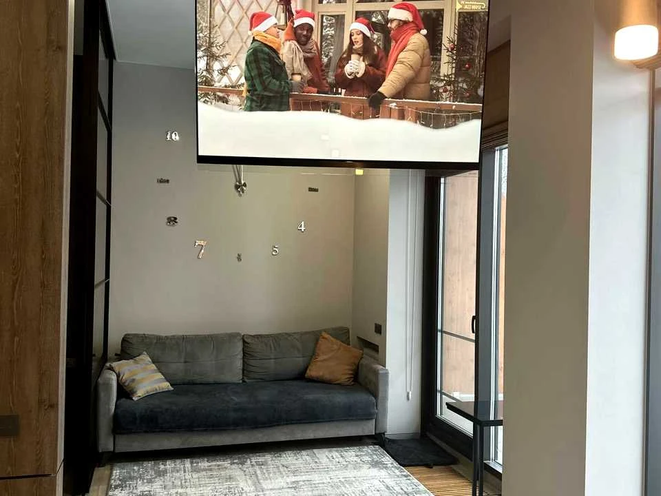 Apartment. Kyiv, Berezne Brosvy Street