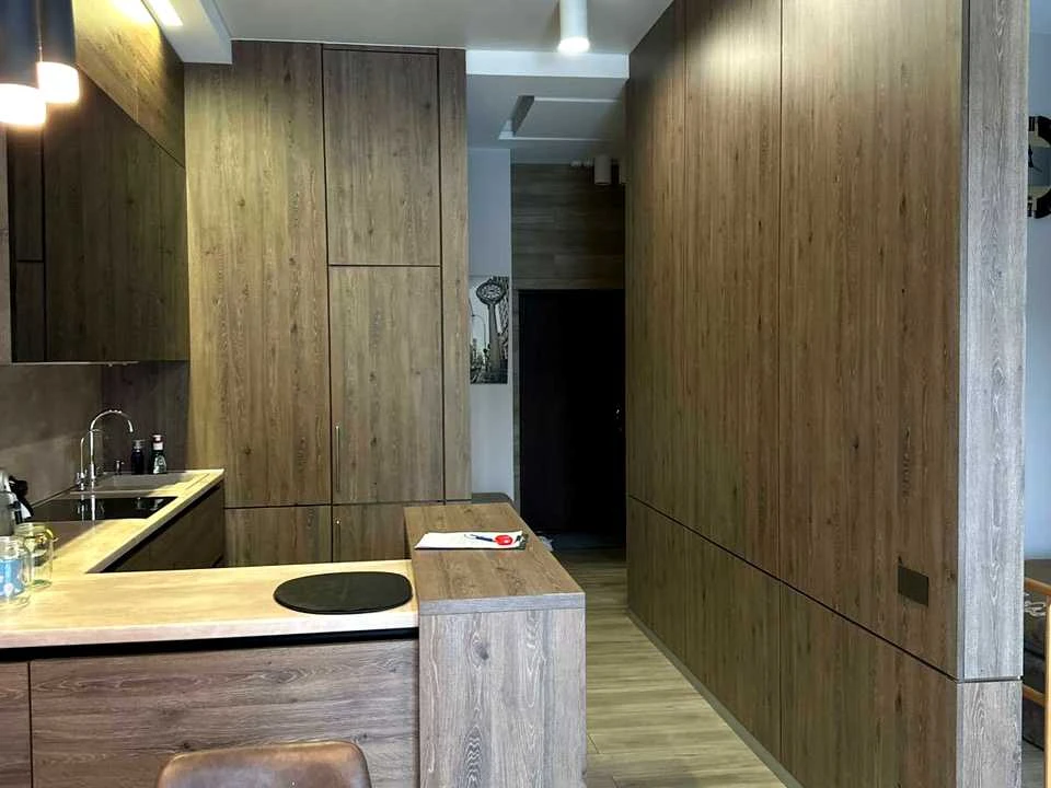 Apartment. Kyiv, Berezne Brosvy Street
