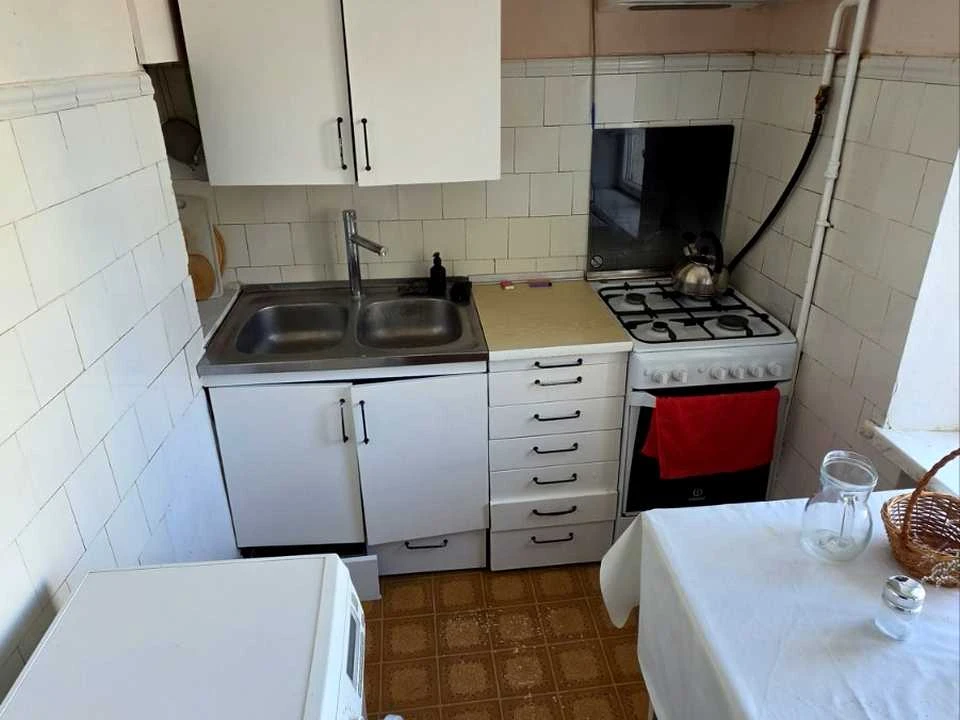 Apartment. Kyiv, Velika Vasylkivska Street