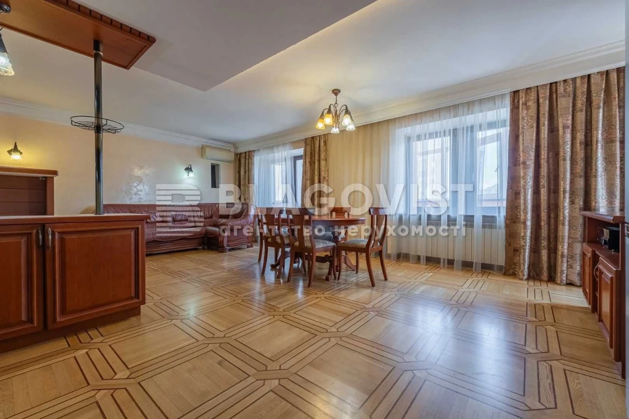 Продажа .  3 к.  Івасюка 22 (Героїв Сталінграду) 22 . 135 м.