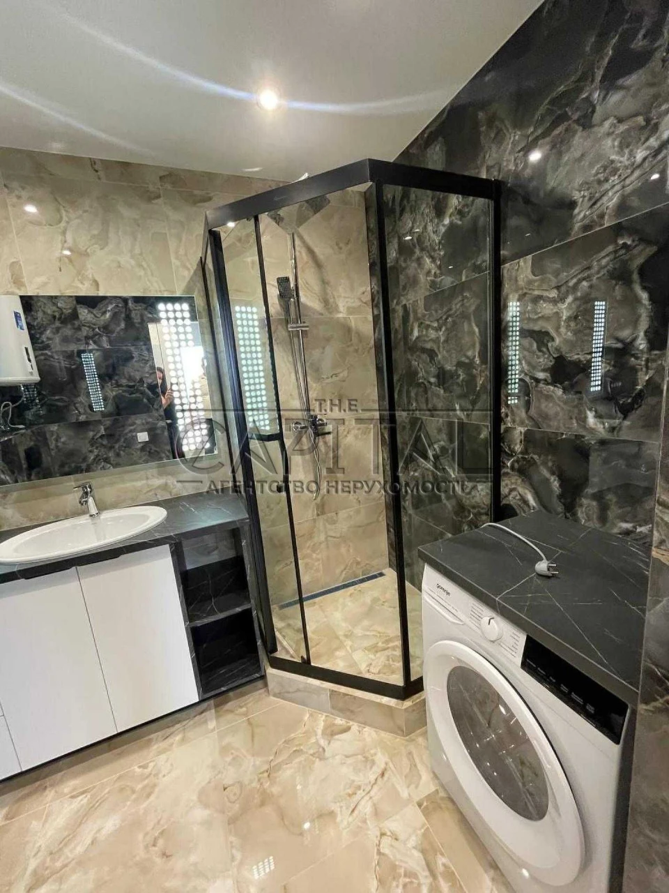 Продам 1-кімнатну квартиру в ЖК Нова Англія, з ремонтом, пер
