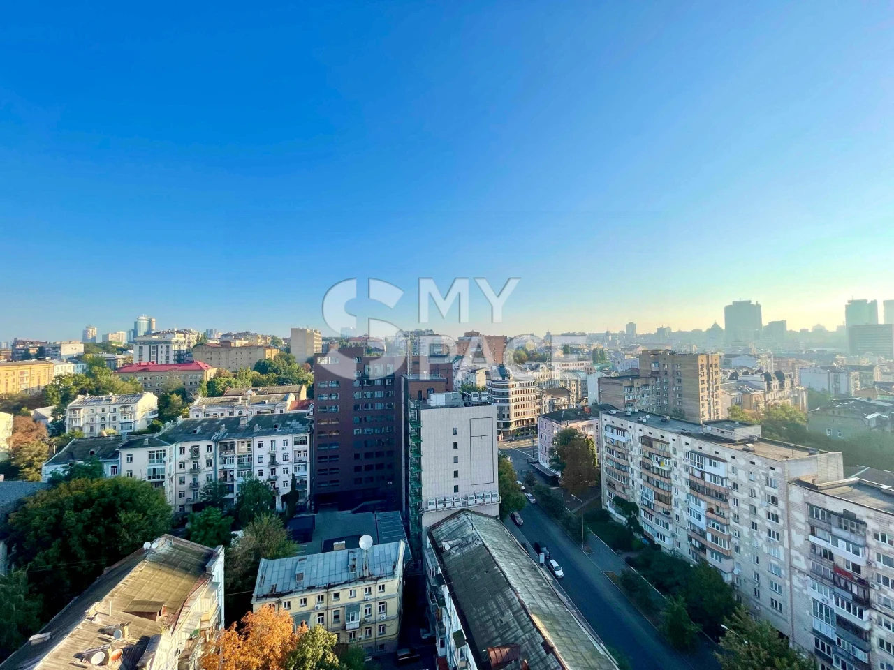 3к 80м ЖК Resident Concept House Володимирська Жилянська Сак