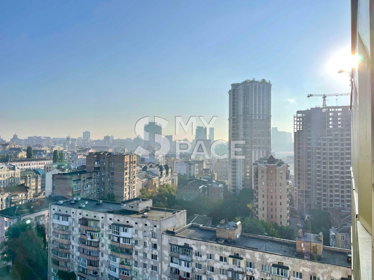 3к 80м ЖК Resident Concept House Володимирська Жилянська Сак