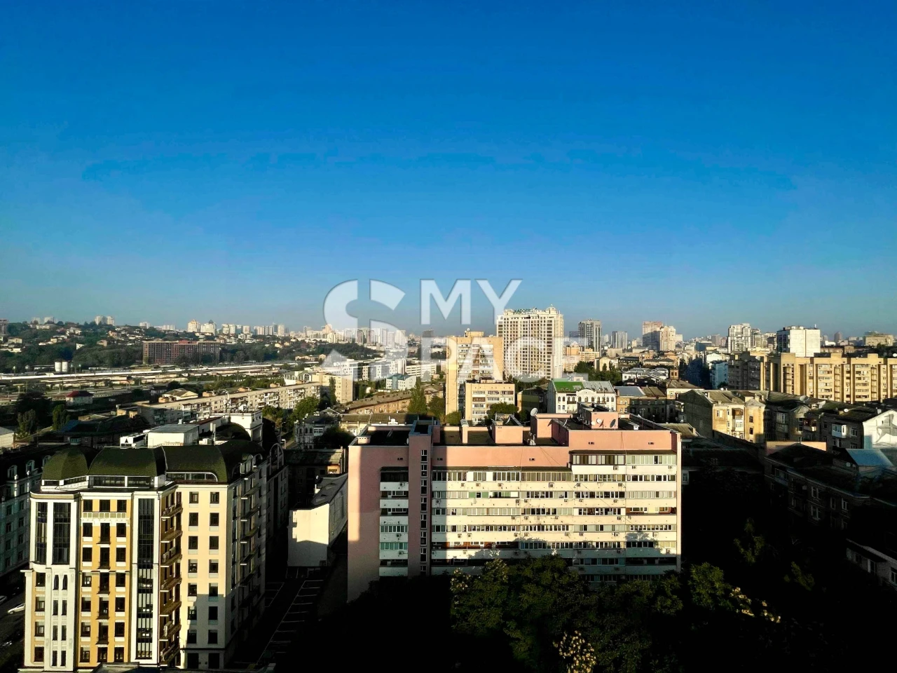 3к 80м ЖК Resident Concept House Володимирська Жилянська Сак