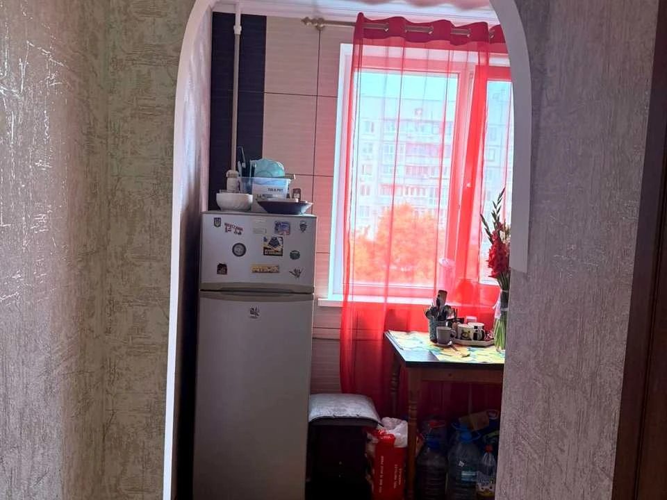 Apartment. Kharkiv, Illinska St.