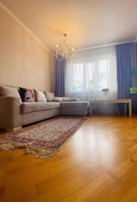 For Sale 2-room apartment in the area of ХТЗ with furniture and appliances.