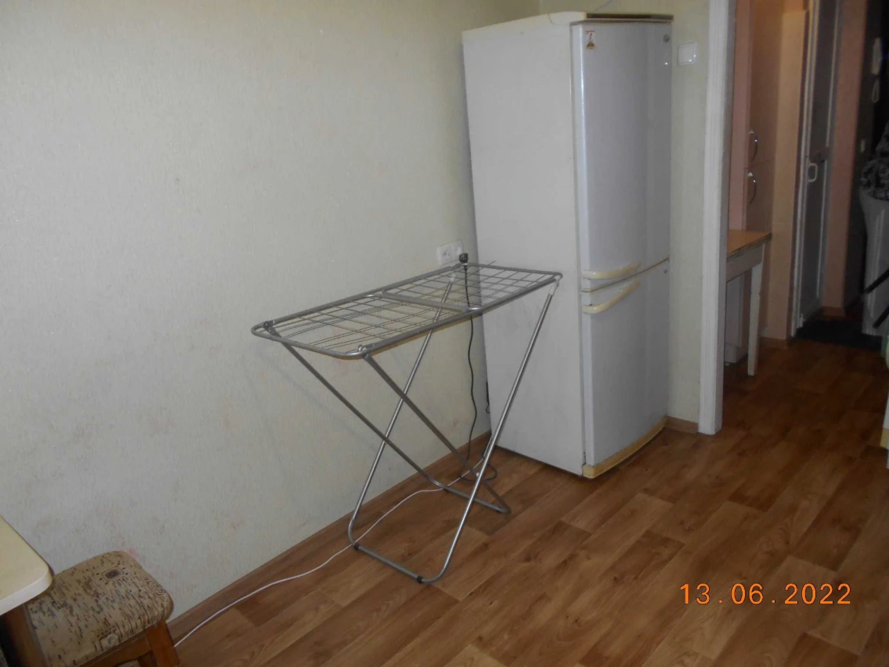Продаю свою студмешканню зі своїм сан.вузлом, район Одеської пер.