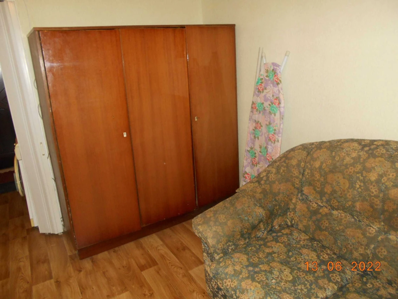 Продаю свою студмешканню зі своїм сан.вузлом, район Одеської пер.