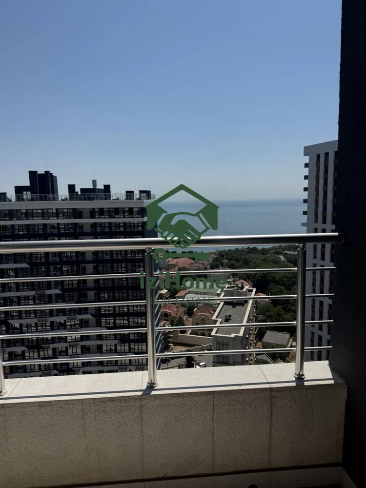 Трехкомнатная квартира! ЖК "Атмосфера"! Вид на море из каждого окна