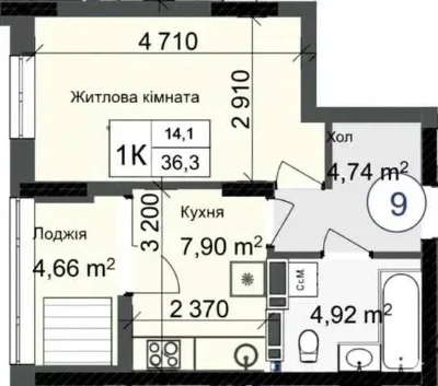 Поки інші чекають на старт продажу, ви вже вибираєте поверх,