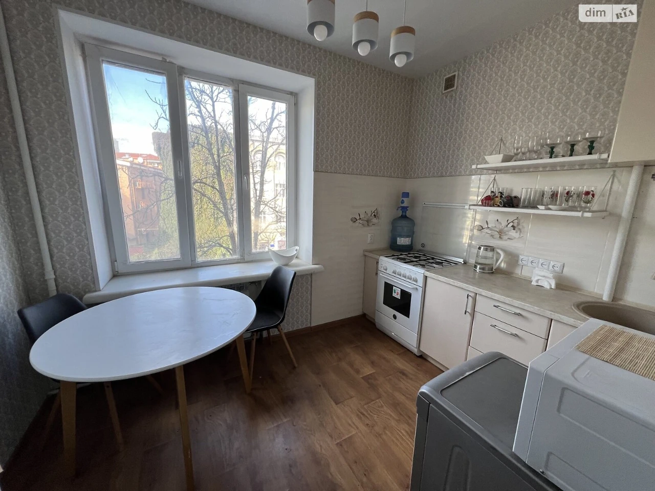Apartment for Sale: Nagirny (Kyiv)