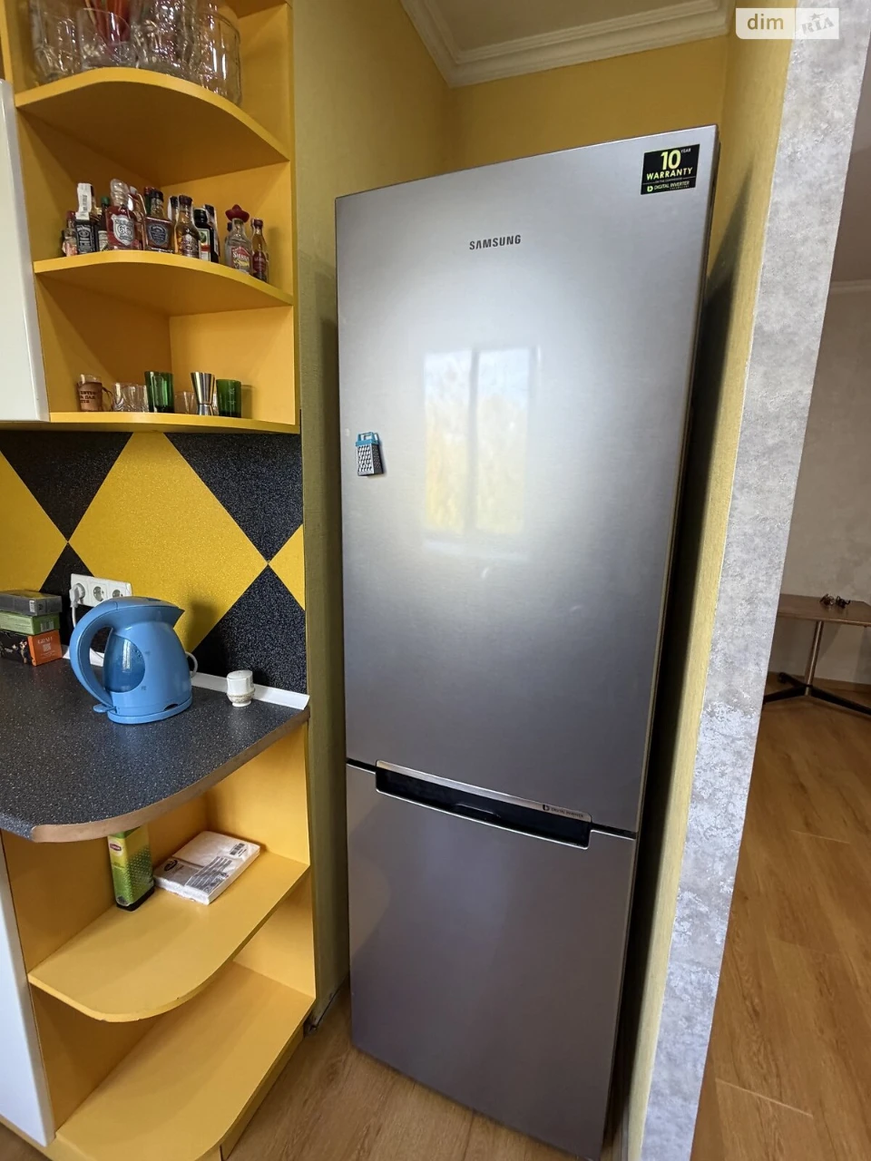 Long-Term Rental Apartment "Vyshenka"