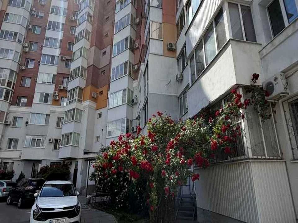 Квартира. Полтава, улица Александра Бидного