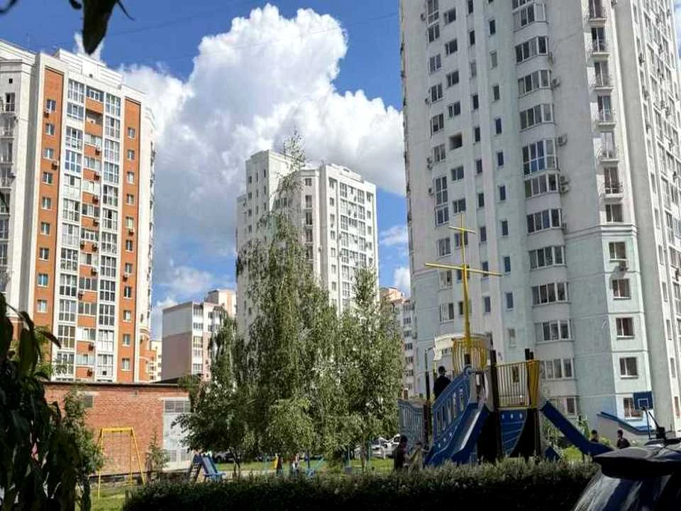 Квартира. Полтава, улица Александра Бидного