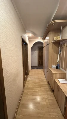 3 кімнатна з автономним газовим опаленням