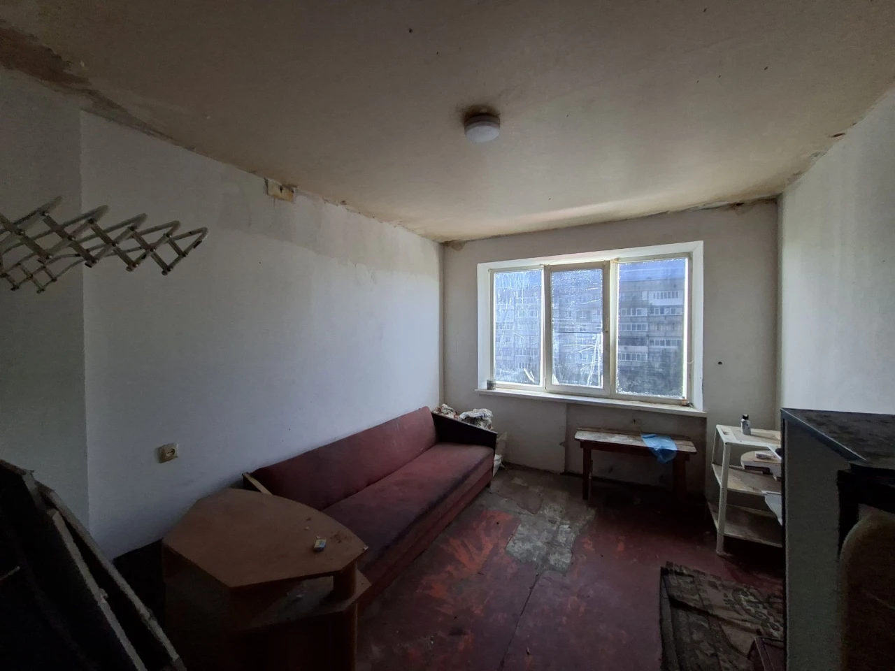 Продам 1х квартиру 101м-рн