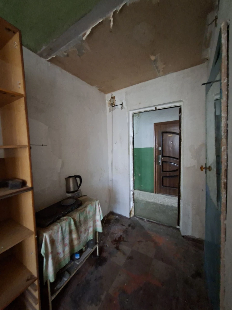 Продам 1х квартиру 101м-рн