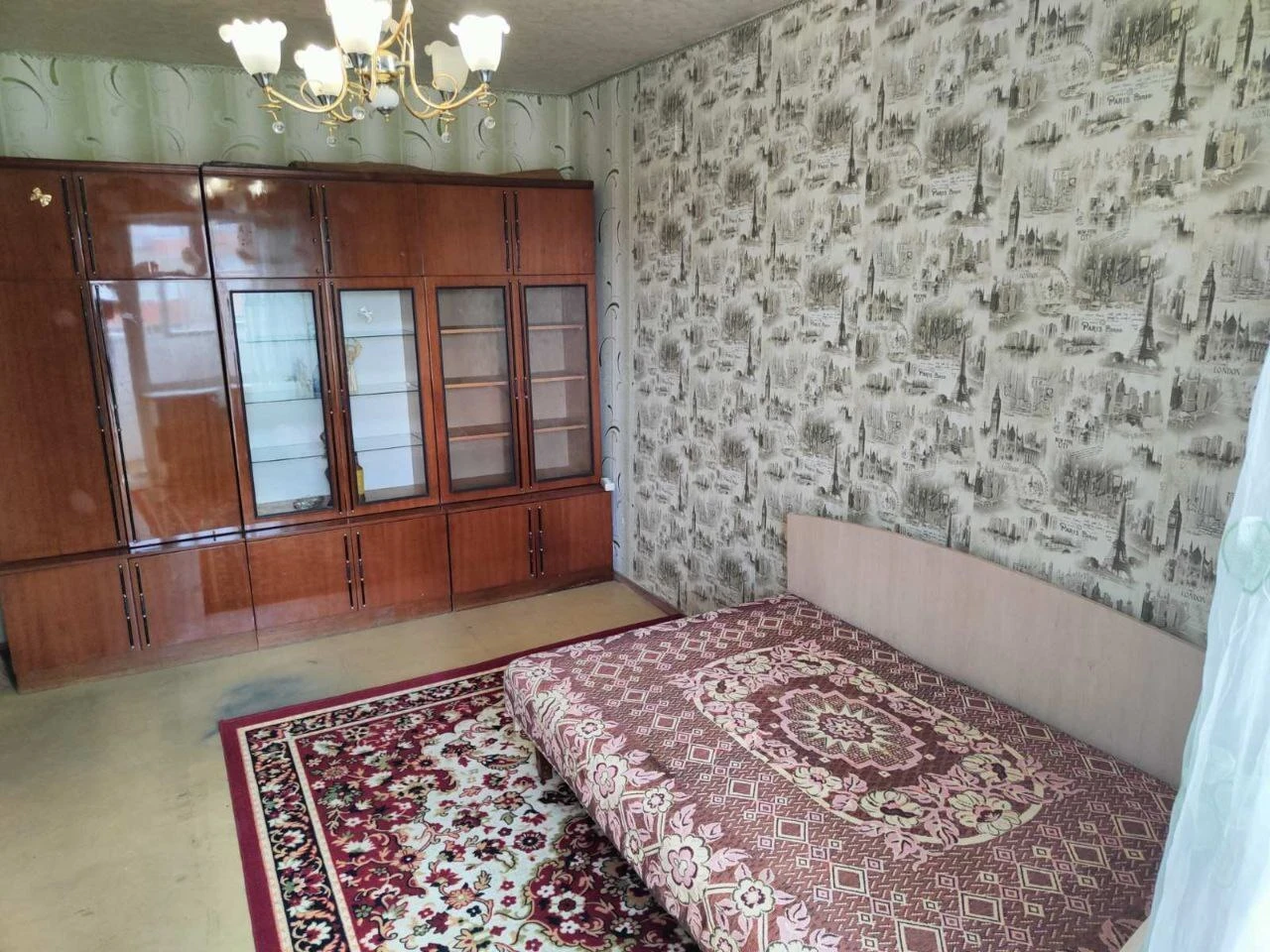 Rent 1-bedroom apartment 28 m², Simirence st., 24
