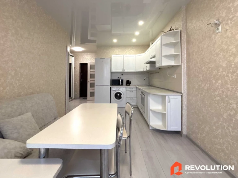 No Commission. Rent 1-bedroom apartment in ЖК Каховська, Дніпровський district