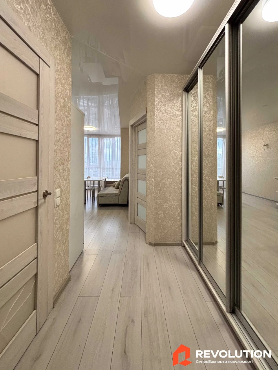 No Commission. Rent 1-bedroom apartment in ЖК Каховська, Дніпровський district