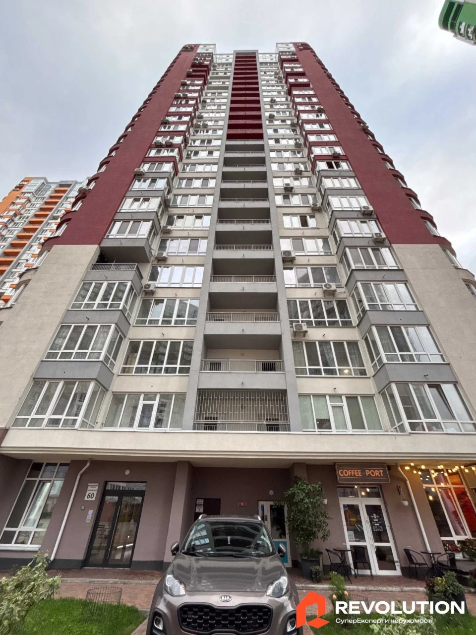 No Commission. Rent 1-bedroom apartment in ЖК Каховська, Дніпровський district