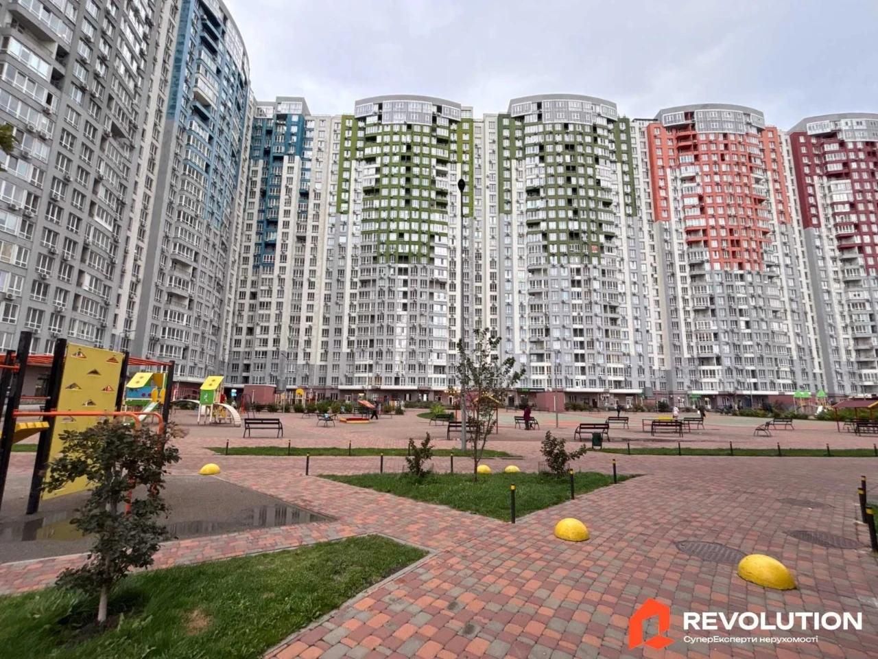 No Commission. Rent 1-bedroom apartment in ЖК Каховська, Дніпровський district