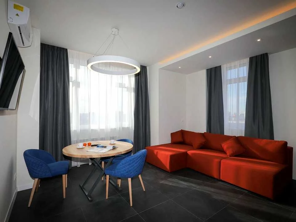 Apartment. Bogdan Khmelnytsky Street, Kyiv