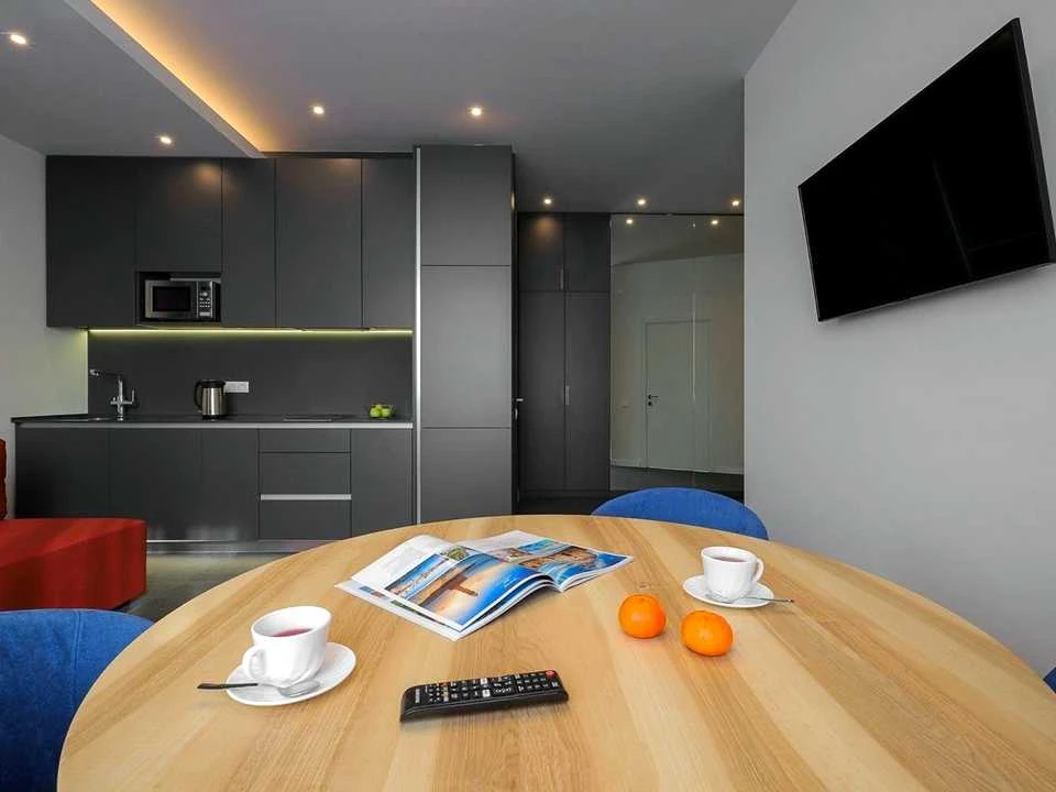 Apartment. Bogdan Khmelnytsky Street, Kyiv