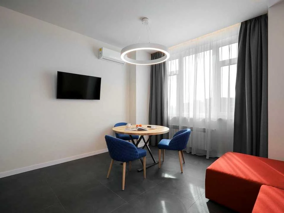 Apartment. Bogdan Khmelnytsky Street, Kyiv