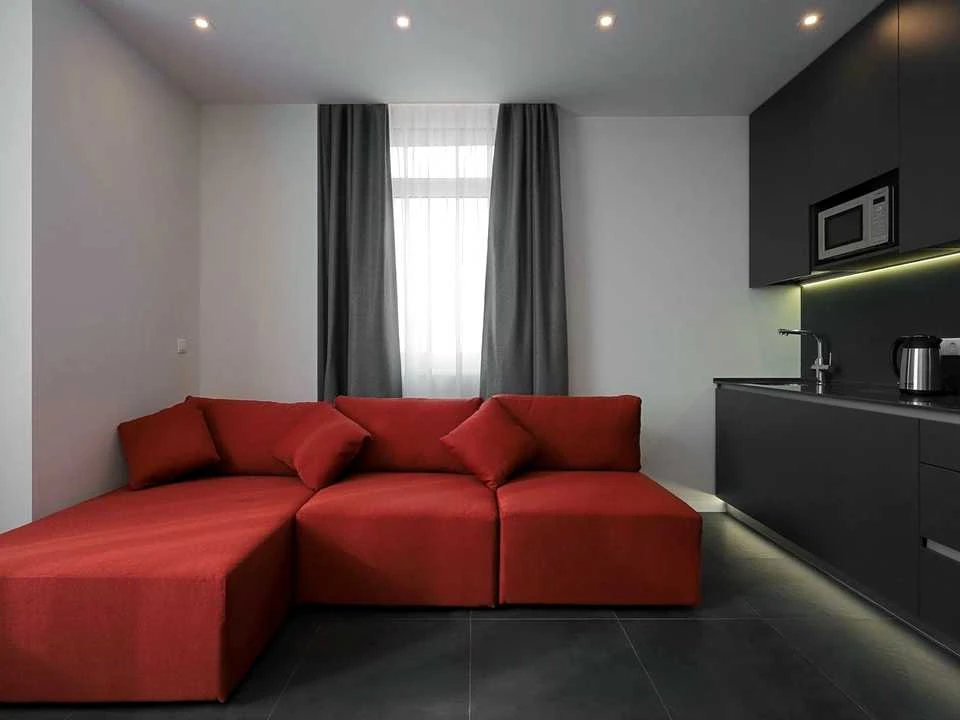 Apartment. Bogdan Khmelnytsky Street, Kyiv